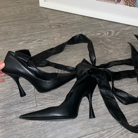 Balenciaga Dance Knife Pumps - Picture 3 of 6